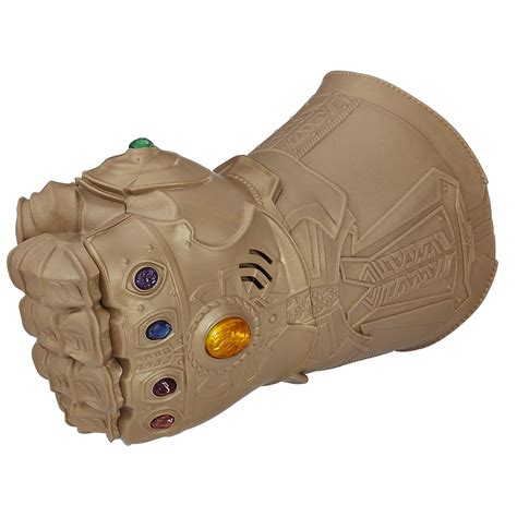 Avengers E1799 Infinity Gauntlet Action Figure Multi Colored St
