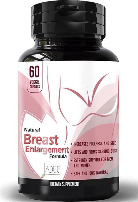 Breast Enhancement Pills And Estrogen Supplement For Women