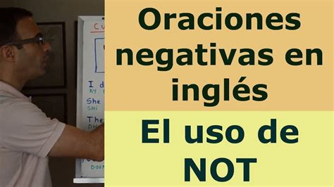 5 oraciones negativas en inglés view oraciones en presente continuo en ingles y espaã±ol simple