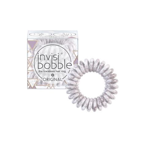 Invisibobble Original Marblelous Limited Collection Pack Of 3 Salon