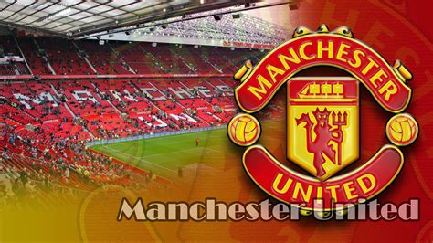 Manchester united logo by unknown author license: Manchester United Logo Wallpapers | PixelsTalk.Net