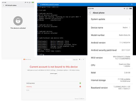 Maybe you would like to learn more about one of these? Mi Unlock Status "unlocked" But Actually Locked | Xiaomi ...