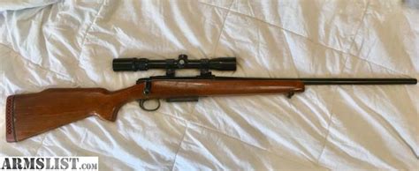 Armslist For Saletrade Remington 788 6mm Rifle With Scope Price Lowered