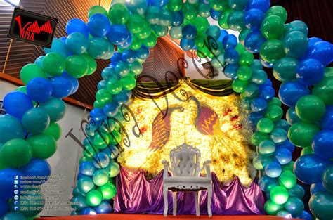 Abu mohd and zabedah brother of private and private. Vina Canopy & Decor: Dancing Peacock Concept / Theme, 21st ...