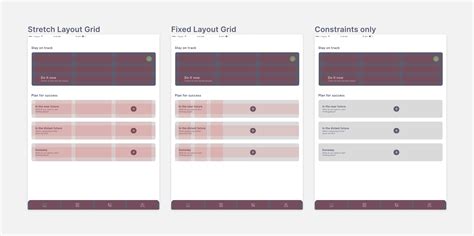 Combine Layout Grids And Constraints Figma Help Center