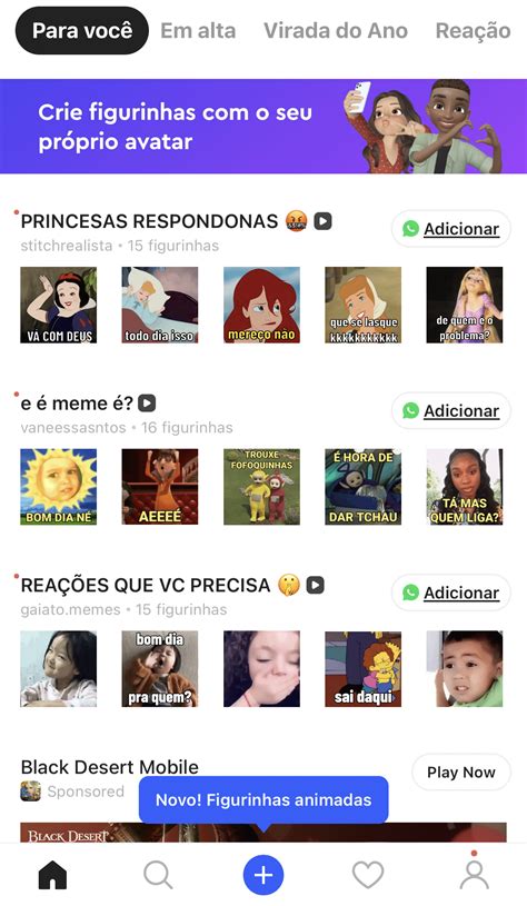 Como Fazer Figurinha Animada Para Whatsapp Guia Completo