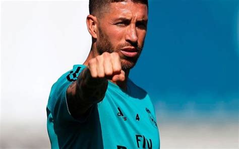 Com 20 Títulos Pelo Real Madrid Sergio Ramos Mira Recorde No Clube