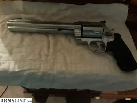 Armslist For Sale Smith And Wesson 50 Caliber