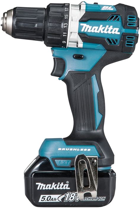 Founded on march 21, 1915, it is based in anjō, japan and operates factories in brazil, china, japan, mexico, romania, the united kingdom, germany, dubai, thailand and the united states. Makita DDF484RTJ Accu Schroefboormachine 18V 5.0Ah Li-Ion ...