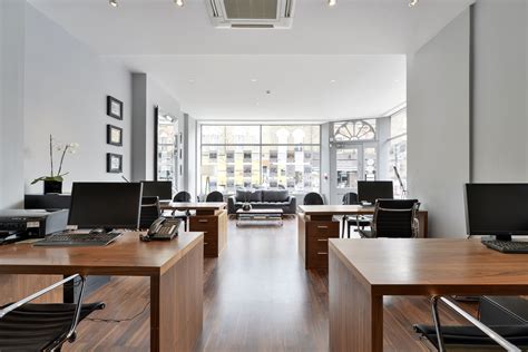 Estate Agent Office Office Furniture Design Grey Office Furniture