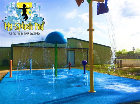 Sip a glass of cool, clear water as you read this, and you may think water pollution is a problem. Commercial Splash Pads King Joseph Rec Center, Jeanette ...