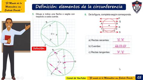 Resolviendo Problemas De La Circunferencia Para 5to Grado De Primaria