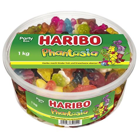 سبيكة البحر رداء روب الحمار الوحشي خط يد مألوف محبوب Haribo Box Preis