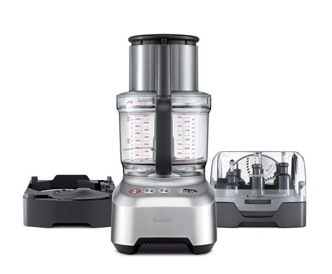 Best Breville Kitchen Wizz Pro Food Processor Review Home Gadgets