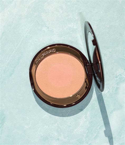 Charlotte Tilbury Cheek To Chic Blushes Review Swatches Reviews And