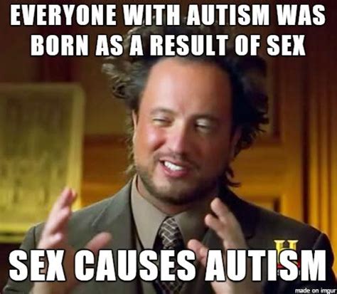 Best Autism Parent Memes