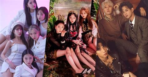 Of The Most Underrated Groups In K Pop As Chosen By Fans Koreaboo