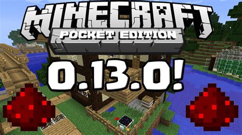 Mcpe 0130 Released Update Review And Changes Youtube