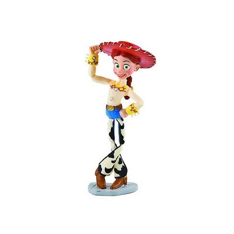 Jessie Toy Story Cake Figure Jessie The Cowgirl Cake Topper Disney