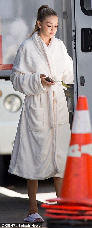 Gigi Hadid Suffers Wardrobe Malfunction As She Flashes Her Underwear In