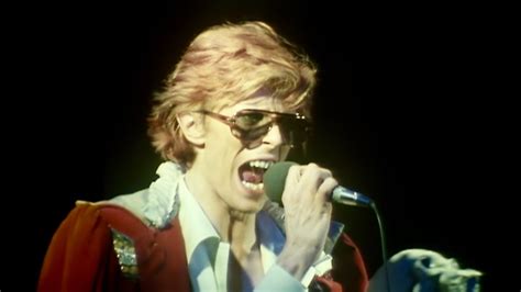 David Bowie Cracked Actor Live At The Universal Amphitheatre 5