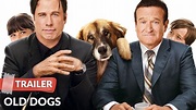 Old Dogs 2009 Trailer HD | Robin Williams | John Travolta | Seth Green ...