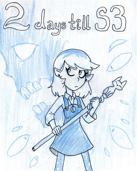 Countdown To Owl House S3 Amity Blight By Seeonleme On Deviantart