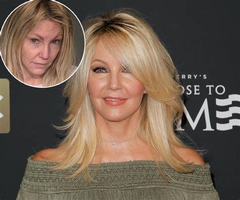 Actress Heather Locklear Arrested For Domestic Violence Now To Love