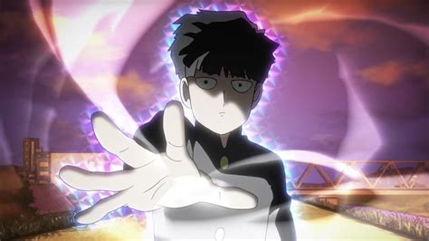 Mob Psycho 100 Ova And Season 2 Premiere Are Coming To Theaters Ign