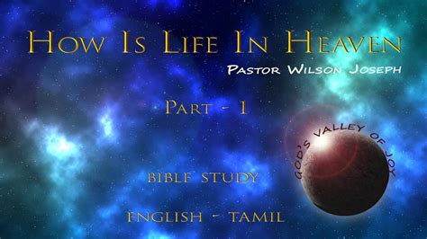 How Is Life In Heaven Is Heaven Boring Tpm Message And Worship