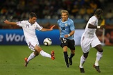 Jeremy Toulalan, Diego Forlan - Uruguay v France: Group A - 2010 FIFA ...