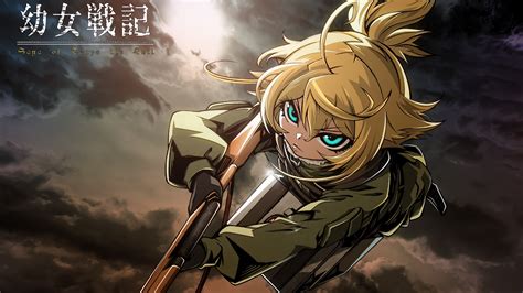 Saga Of Tanya The Evil Is Getting A Movie Sequel Gaming