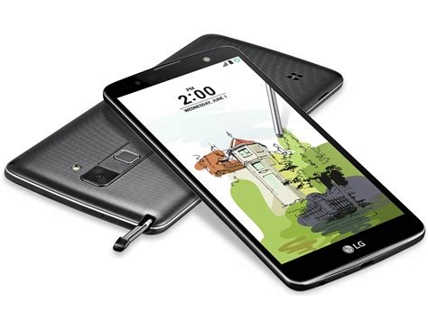 Lg Stylus 2 Plus Flagship Smartphone Finally Launched In India With A