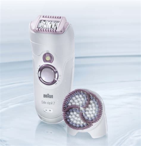 It was requested that i share my experience with using an epilator for the first time, so here it is lol! Braun Silk-épil 7 SkinSpa - BeautyDelicious
