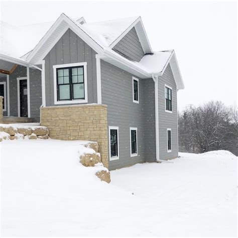 Thinking of painting my powder room chelsea gray. benjamin moore chelsea gray - Google Search | Exterior ...