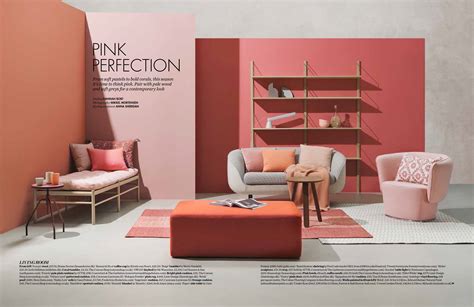 Elle Decoration October 2016 The Colour Flooring Company