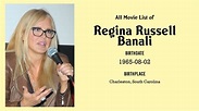 Regina Russell Banali Movies list Regina Russell Banali| Filmography of ...