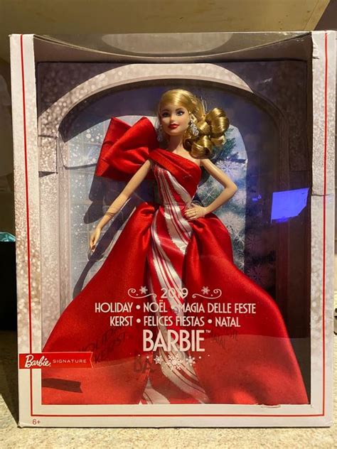 Mattel Bambola Barbie Holiday 2019 2000 Presente Catawiki