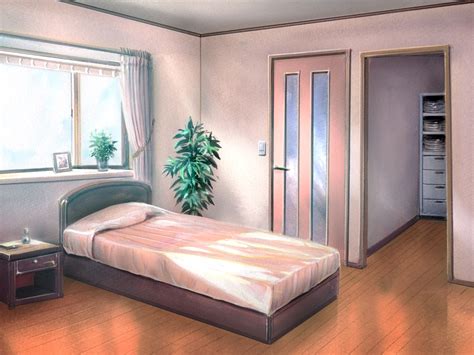 Choose slideshow and browse for a folder of pictures. Anime Landscape: Bedroom (Anime Background)