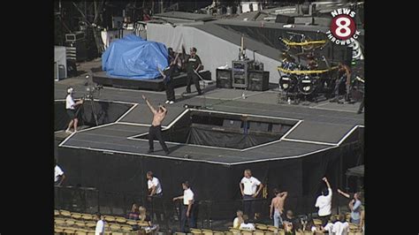 Guns N Roses Metallica Stadium Tour 1992