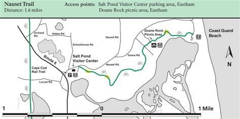 28 Cape Cod Rail Trail Map Maps Online For You