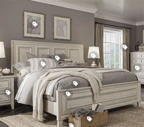 I love anew gray in the master bedroom pictured below. 11 Awesome Cool Gray Paint Shades from Sherwin Williams | The Flooring Girl | Bedroom paint ...