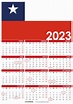 Calendario Chile 2023 Para Imprimir Imagesee - www.vrogue.co