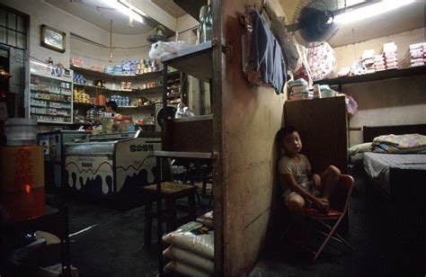Inside Hong Kongs Lawless Walled City — The Most Crowded Place On