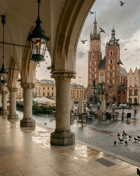 Poland Photography — Kraków Poland By Krakowcityguide Paris Photo