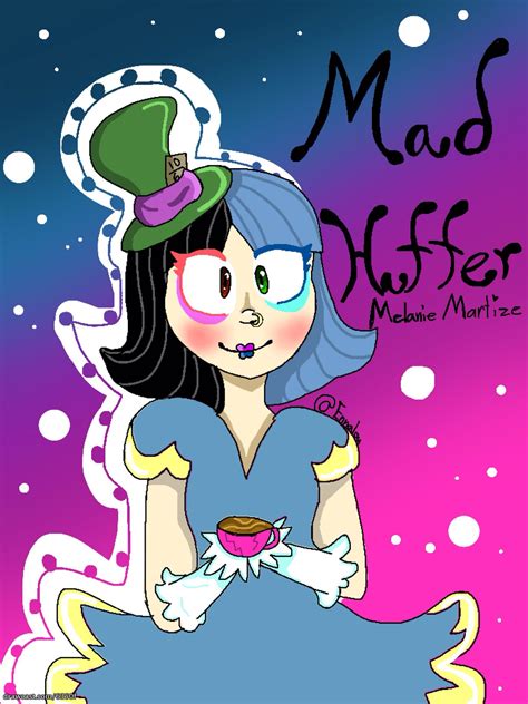 Mad hatter is the thirteenth and final track on the standard edition of melanie martinez's debut album, cry baby. Melanie Martinez Mad hatter by Ennalou on Newgrounds