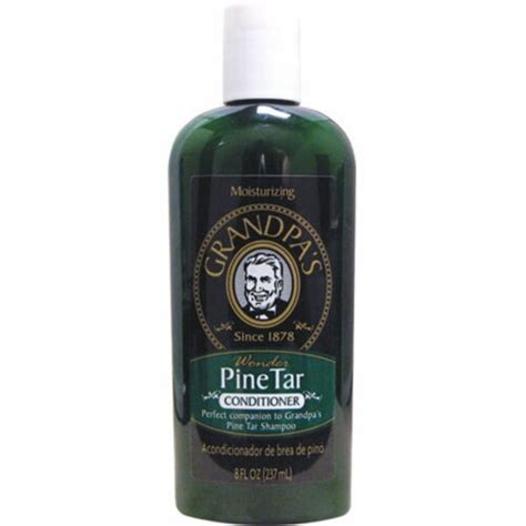 Grandpa Soap Pine Tar Conditioner 8 Fl Oz 1 Pack8 Ounce Harris Teeter