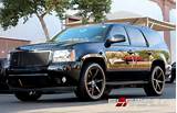 Images of 24 Inch Rims Chevy Tahoe