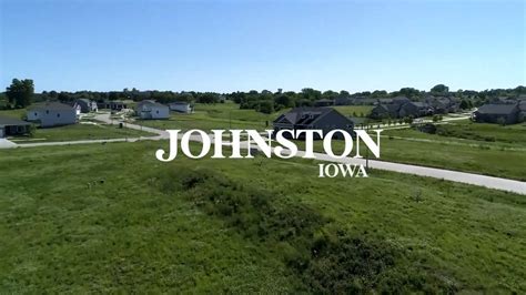 Johnston Iowa Youtube