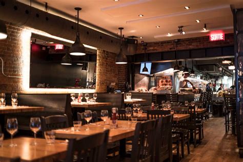 Critic Goes On Seaside Vacation at Brasserie Lucille's - Eater Montreal